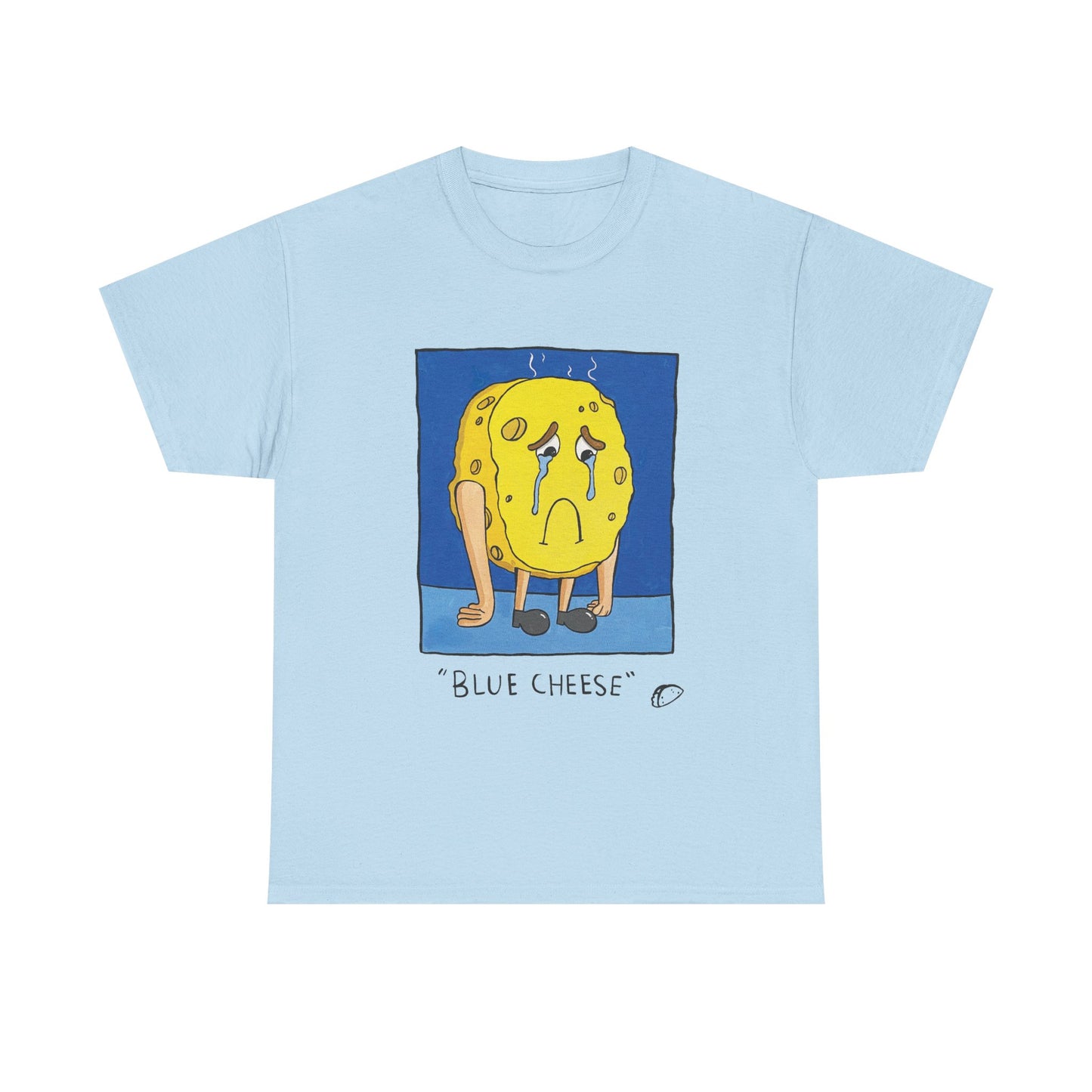"Blue Cheese" T-shirt