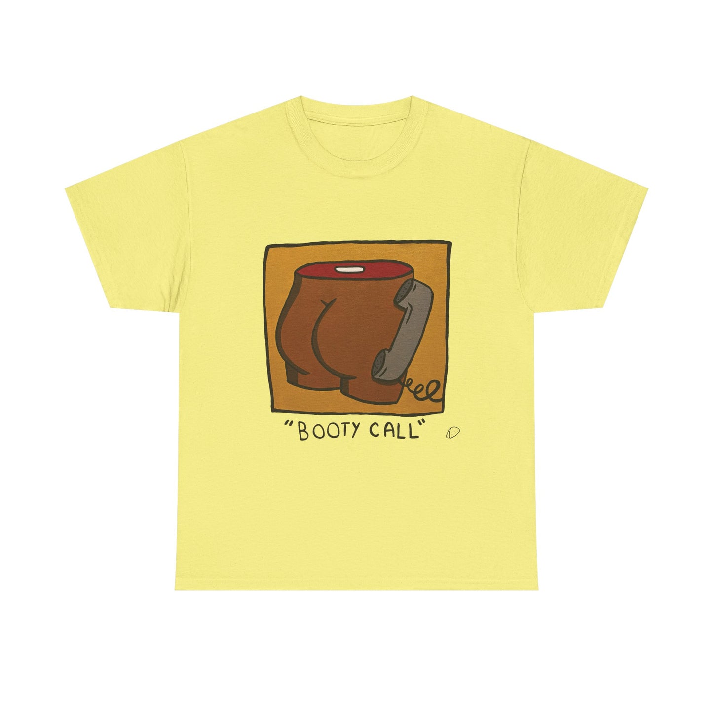 "Booty Call" #1 T-shirt