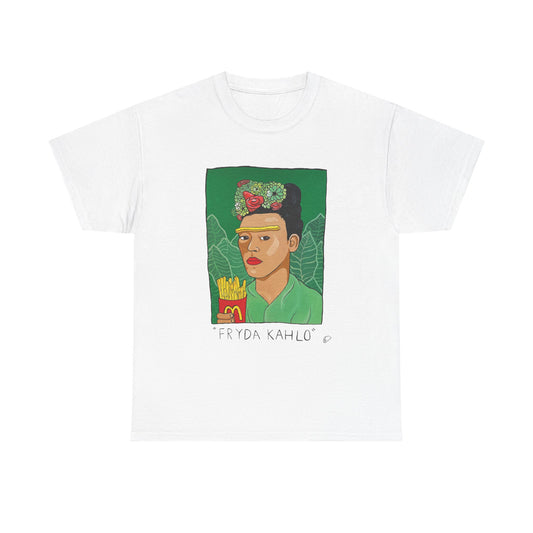 "Fryda Kahlo" T-shirt