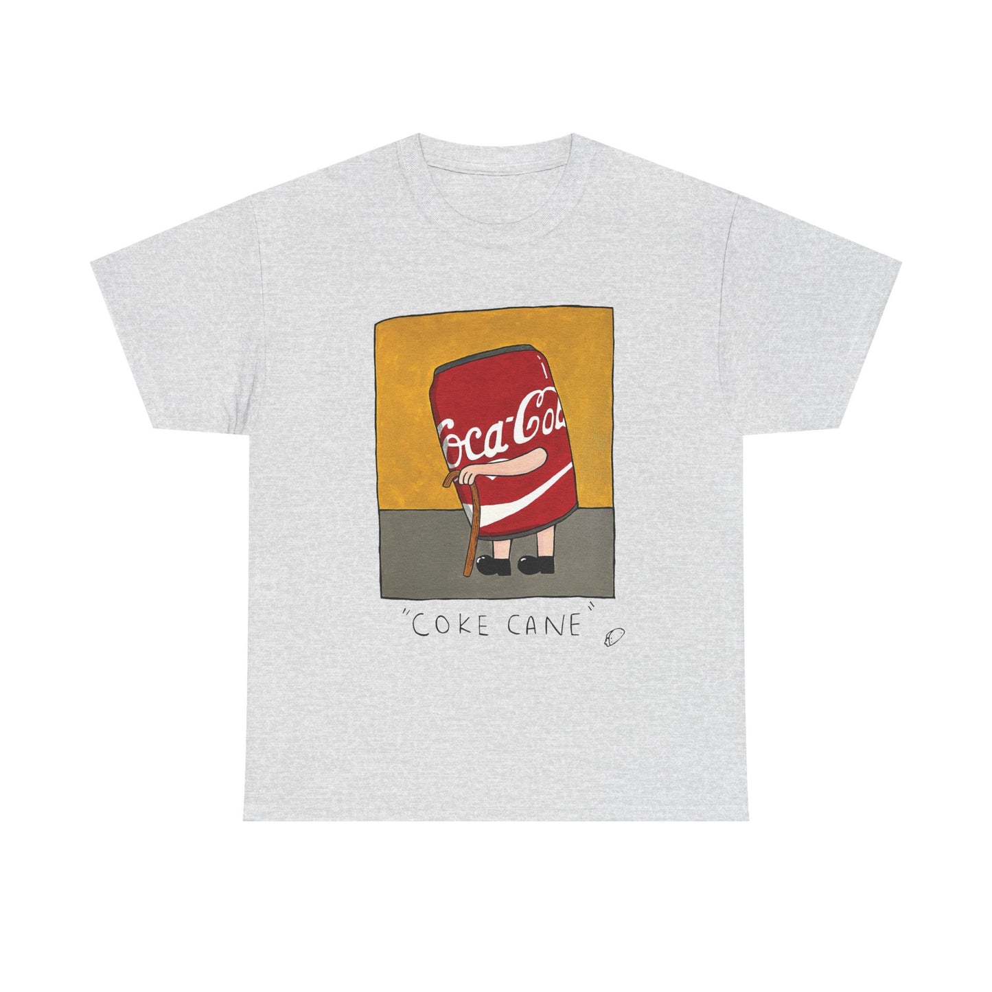 "Coke Cane" T-shirt