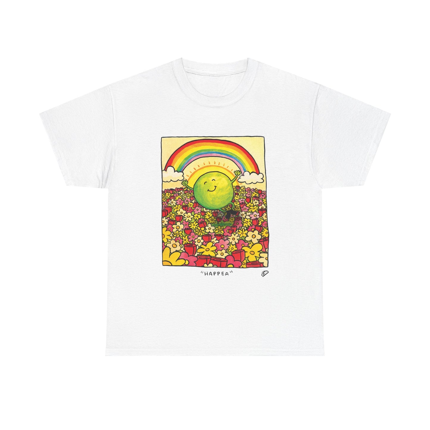 "Happea" T-shirt