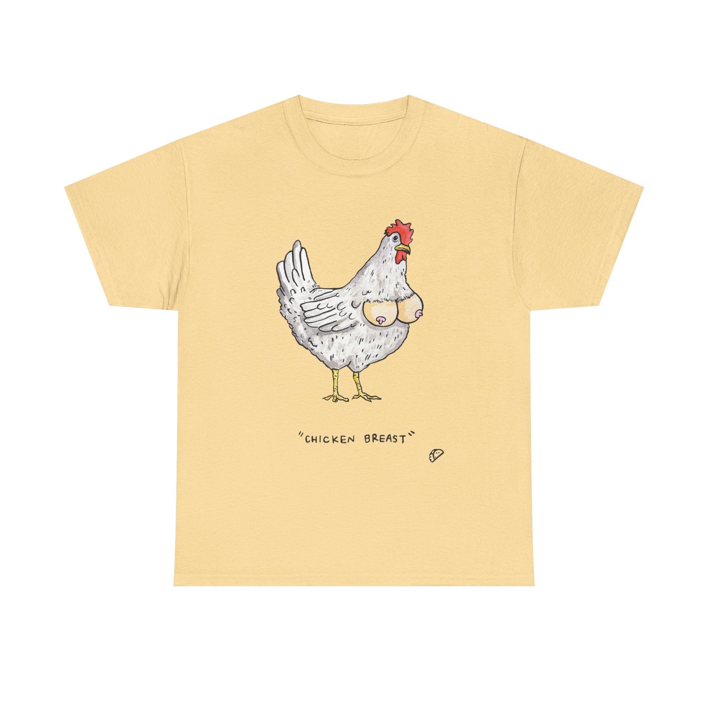 "Chicken Breast" T-shirt