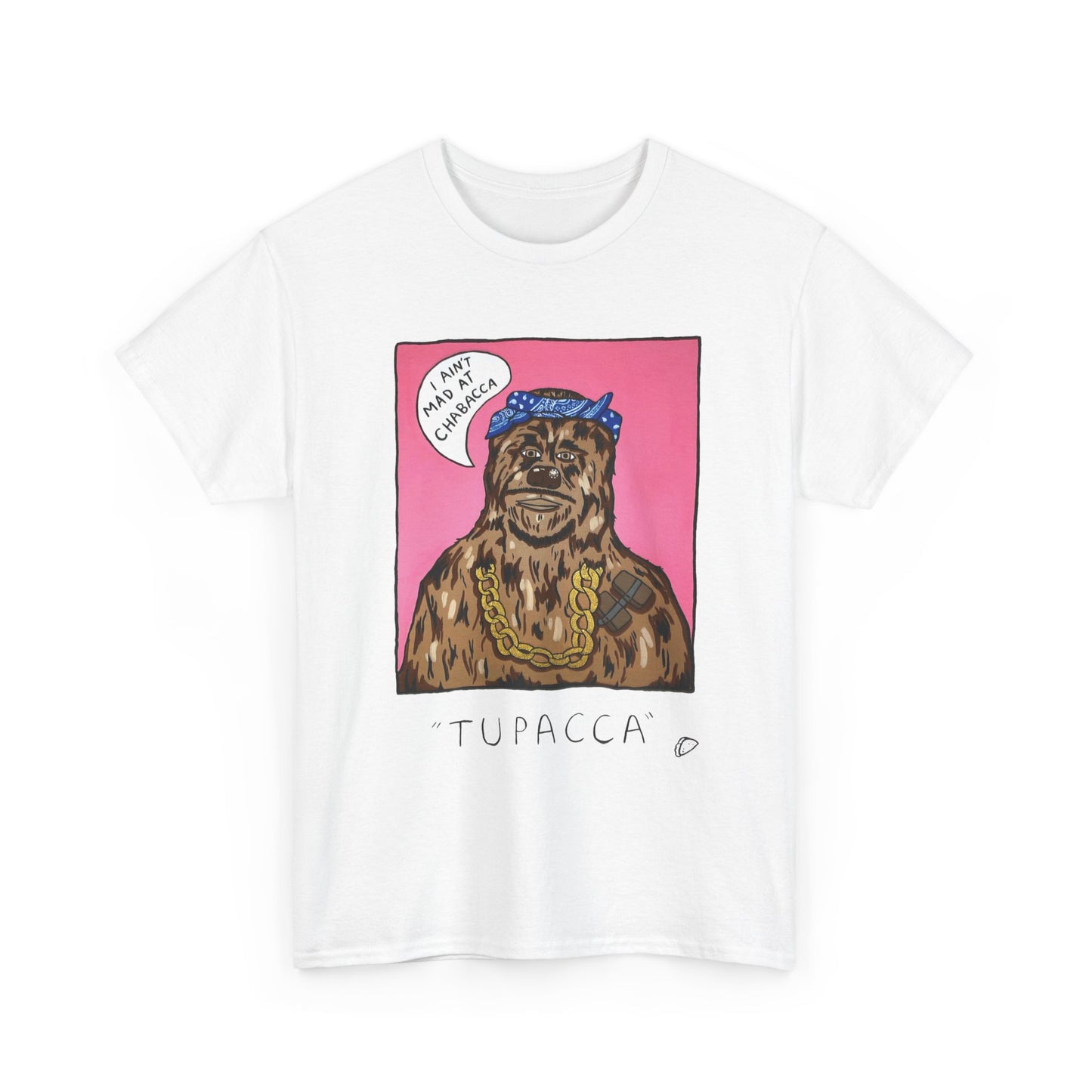 "Tupacca" T-shirt