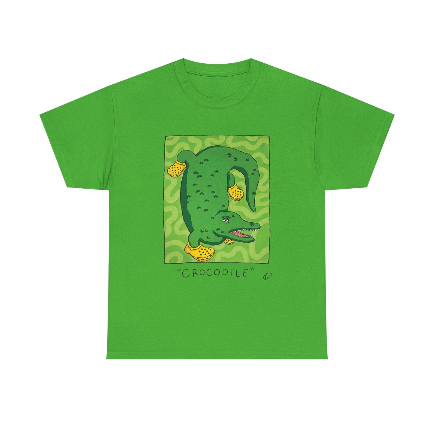 "Crocodile" T-shirt