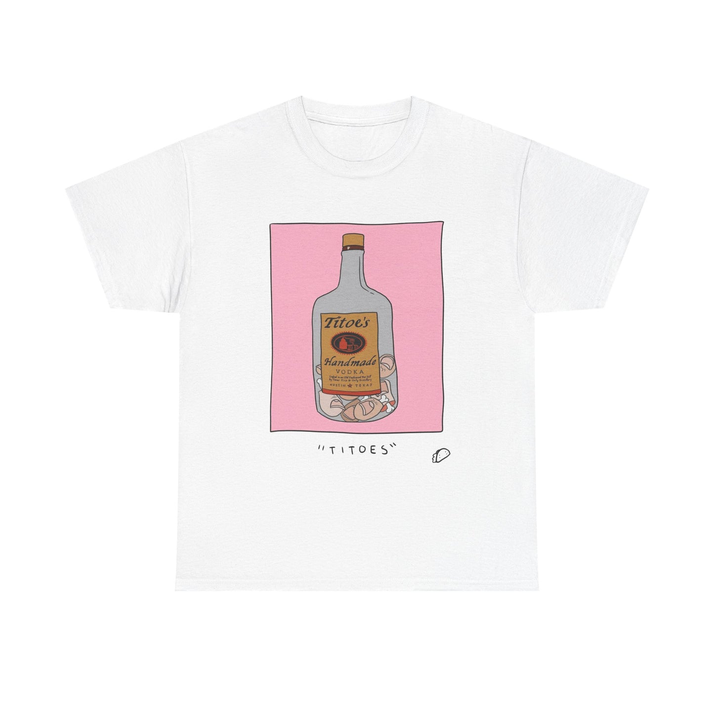 "Titoes" T-shirt