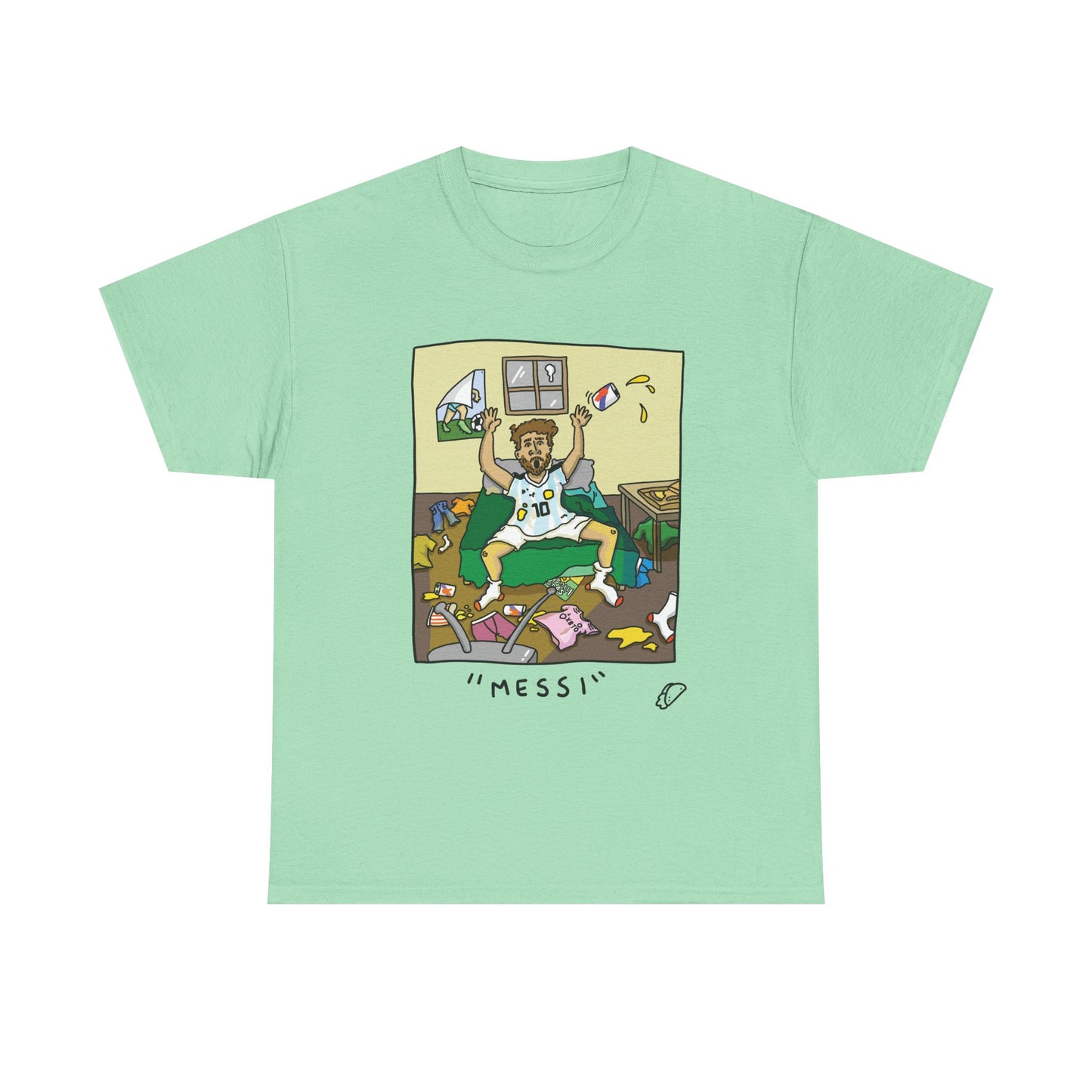 "Messi" T-shirt