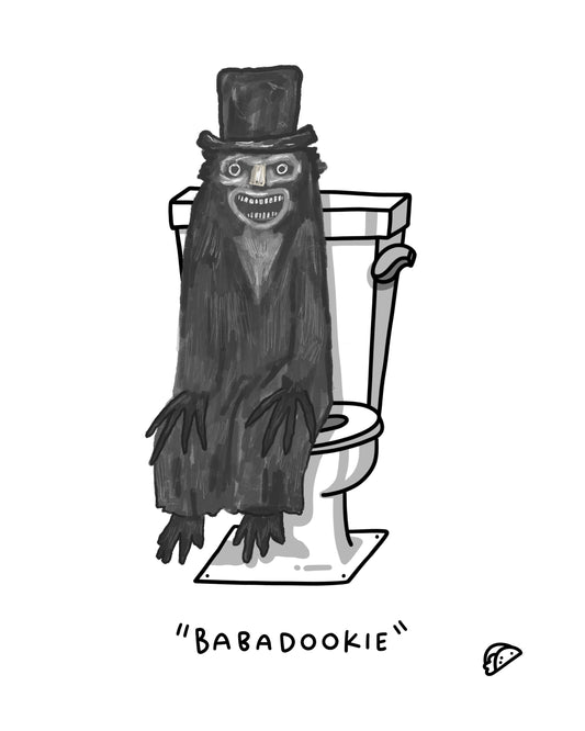 "Babadookie"