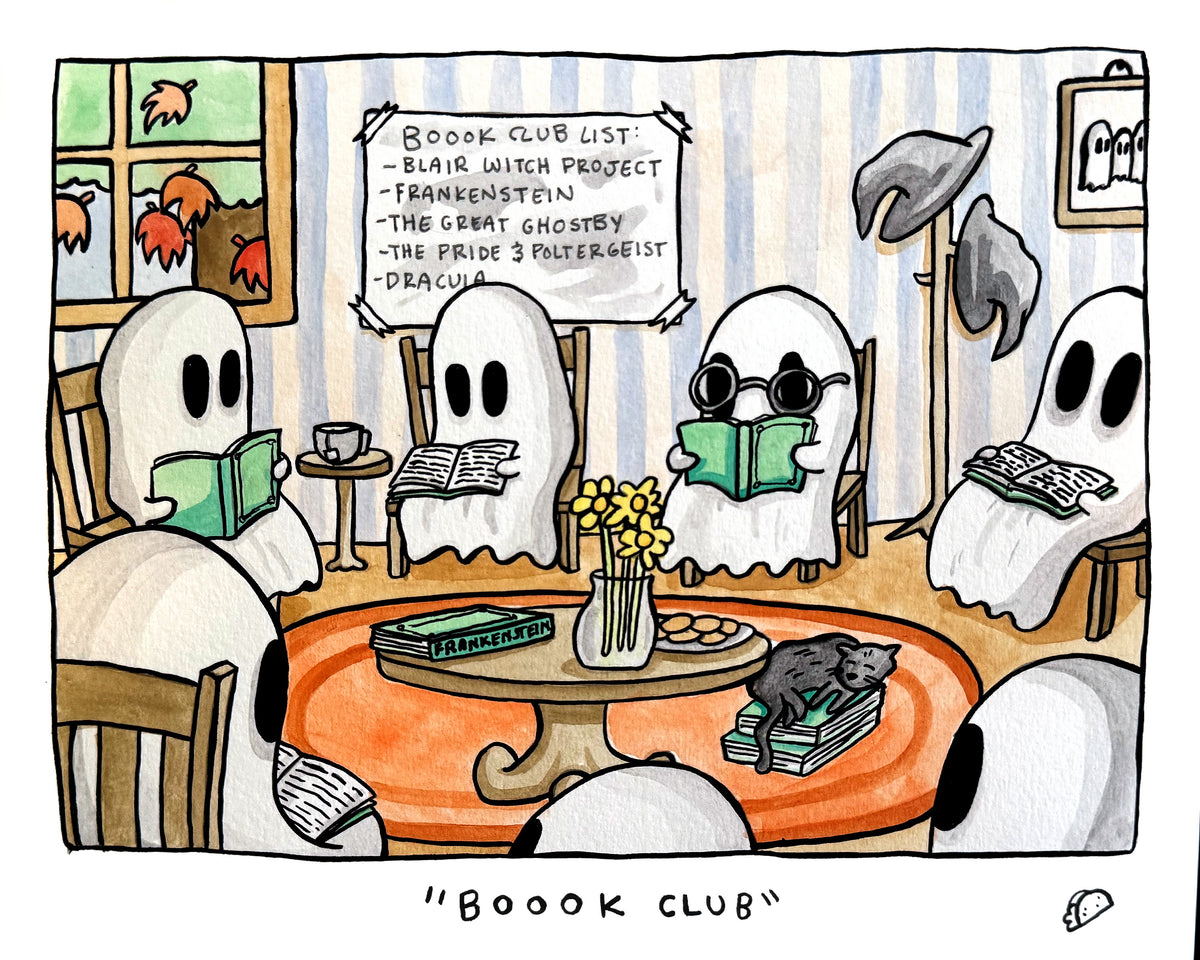 "Boook Club"