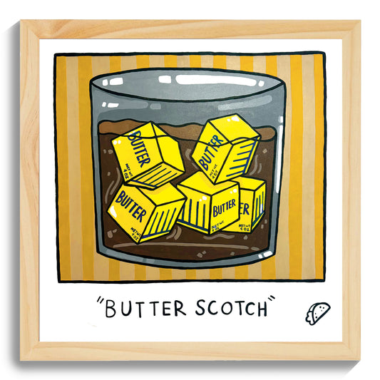 "Butterscotch" Original