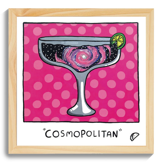 "Cosmopolitan" Original