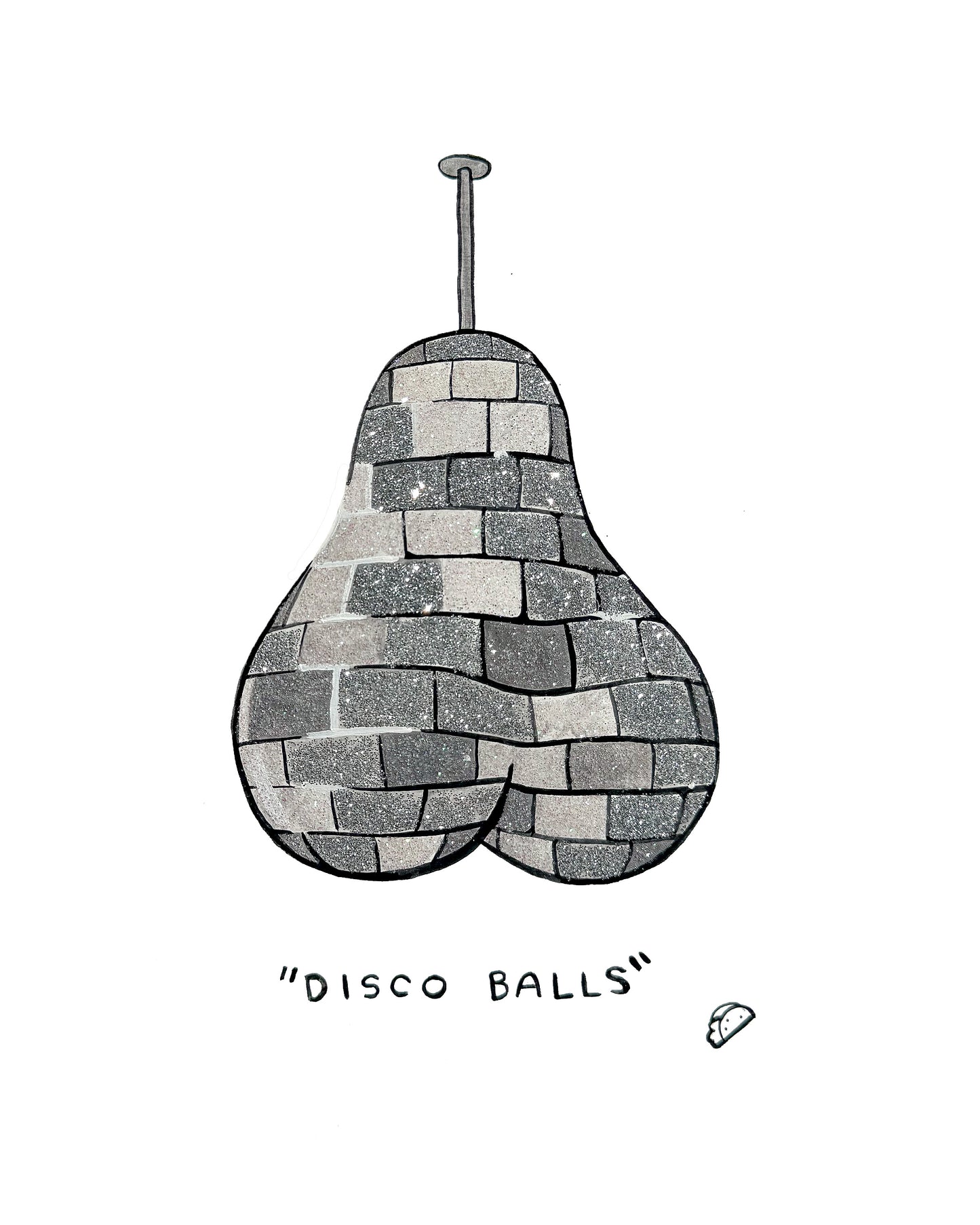 "Disco Balls"