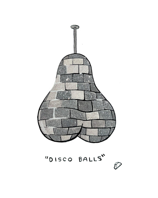 "Disco Balls"