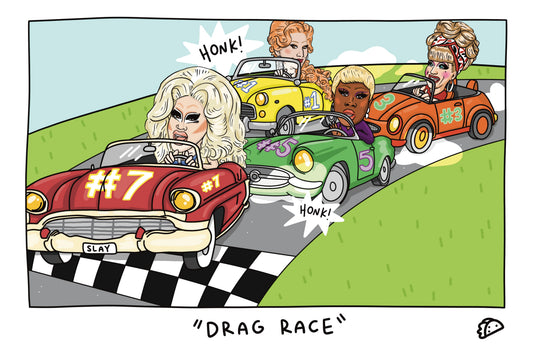 "Drag Race"