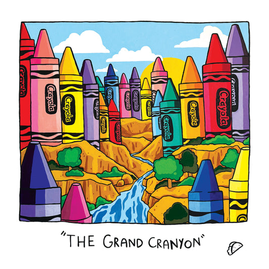 "The Grand Cranyon"