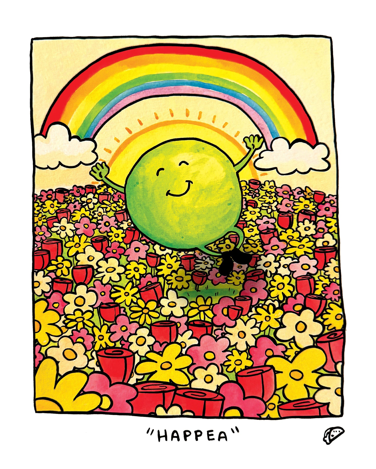 "Happea"