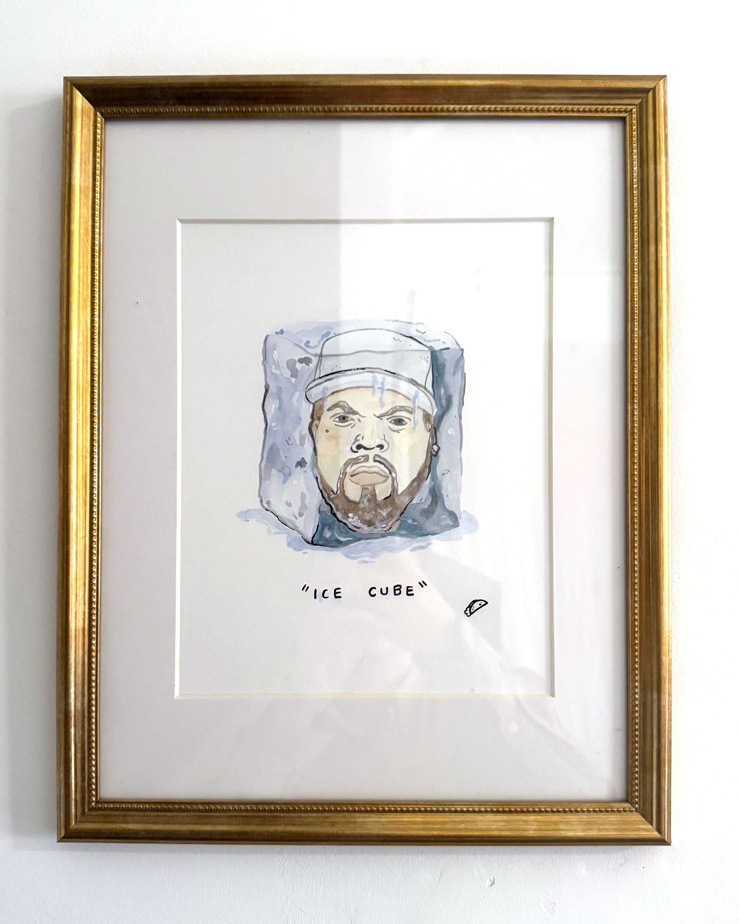 "Ice Cube" Original