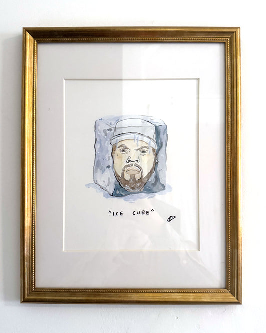 "Ice Cube" Original