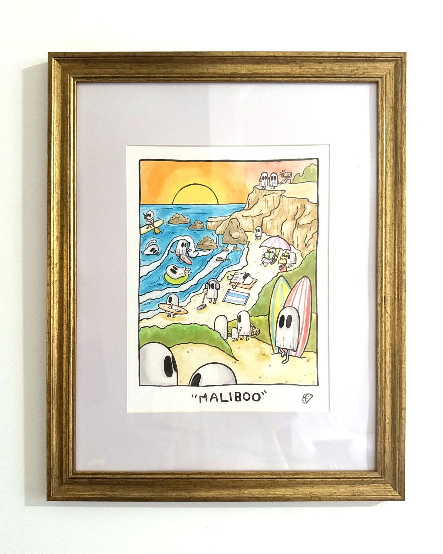 "Maliboo" Original