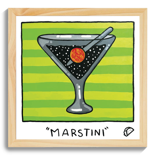 "Marstini" Original