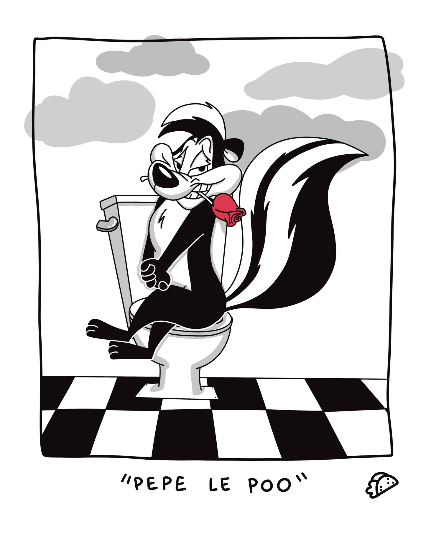 "Pepe Le Poo"