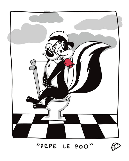"Pepe Le Poo"