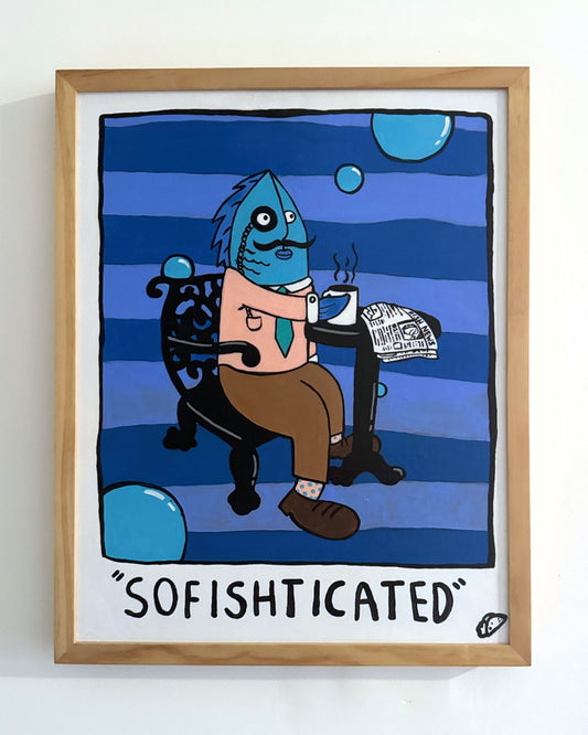 "Sofishticated" Original