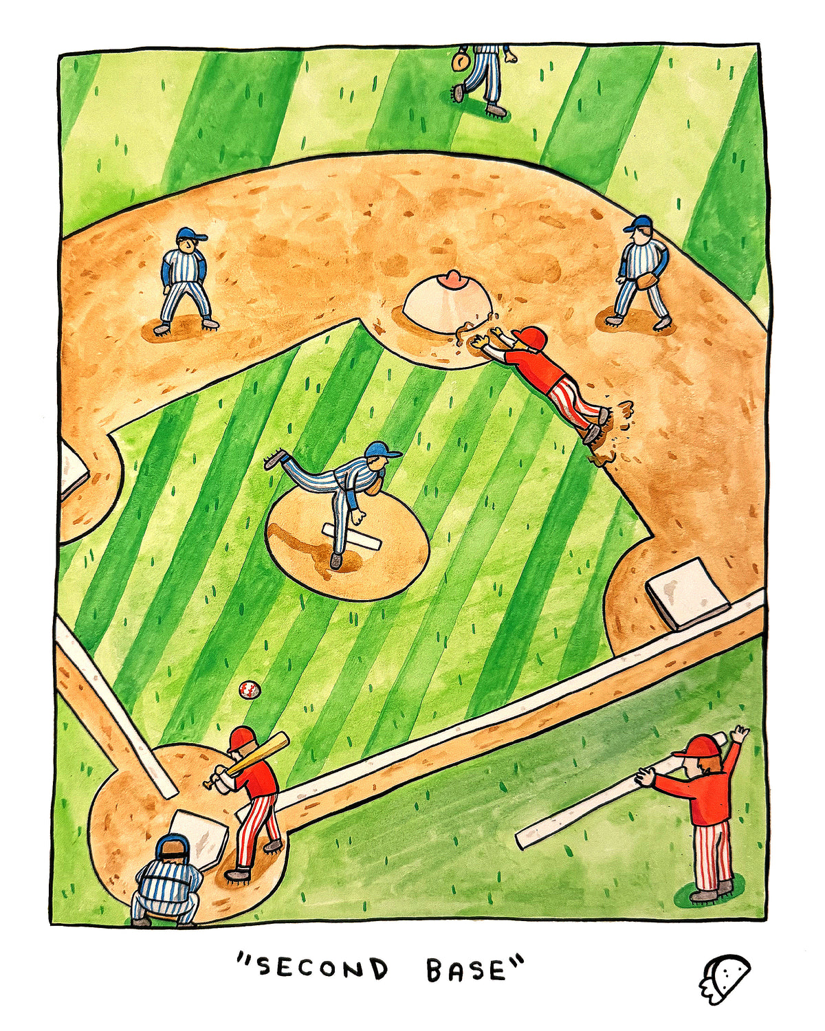"Second Base"