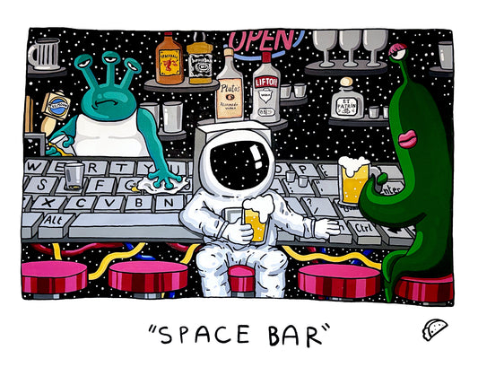 "Space Bar"