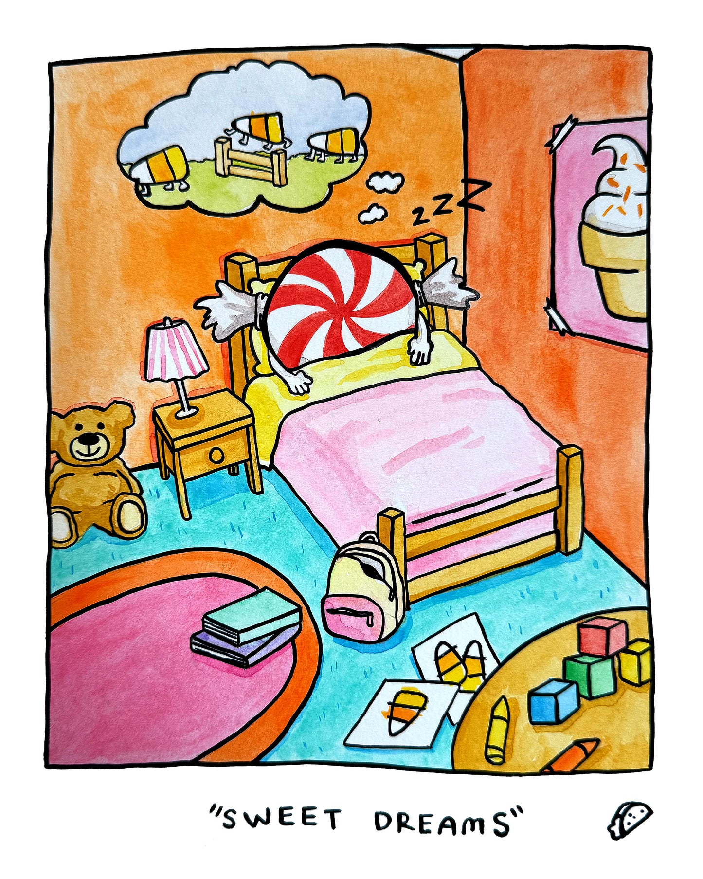"Sweet Dreams"