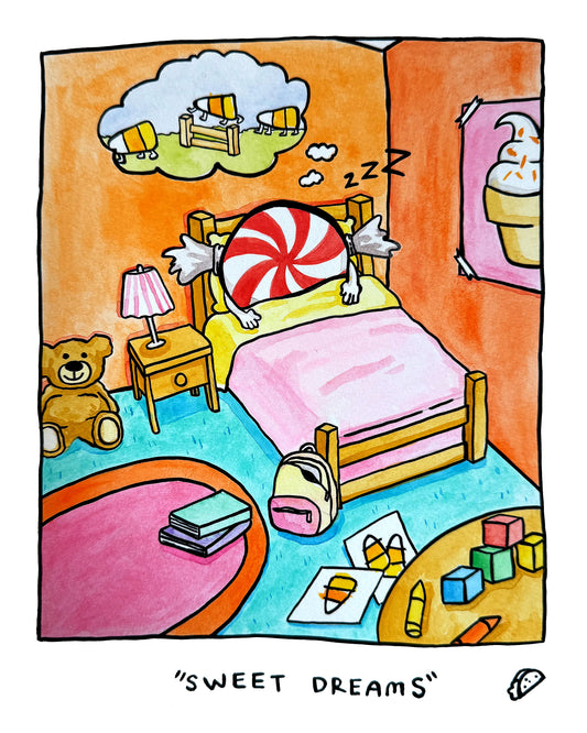 "Sweet Dreams"