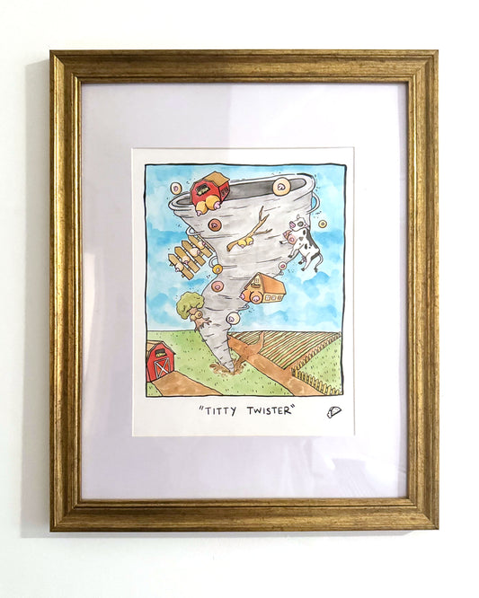 "Titty Twister" Original