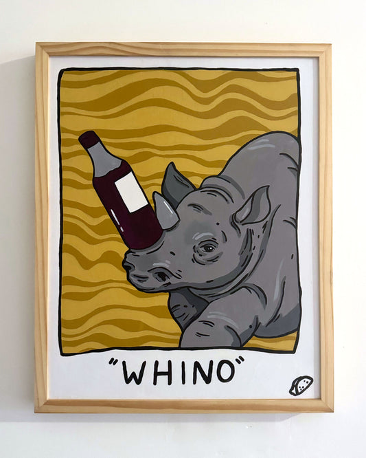 "Whino" Original