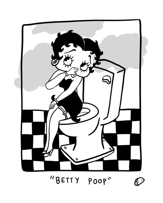 "Betty Poop"