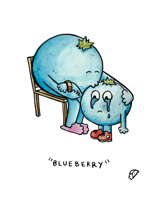 "Blue Berry"
