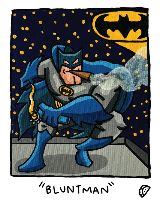 "Bluntman"