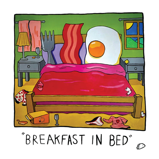 "Breakfast in Bed"