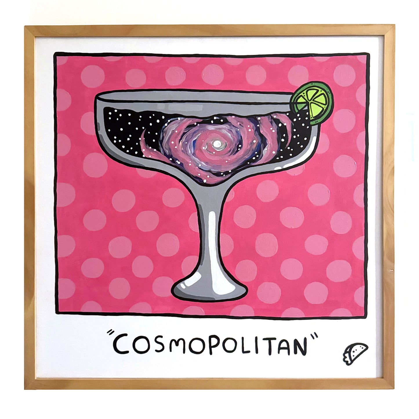 "Cosmopolitan" Original