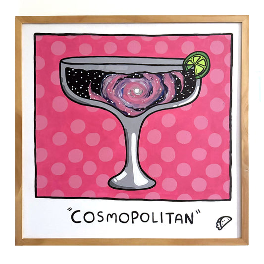 "Cosmopolitan" Original
