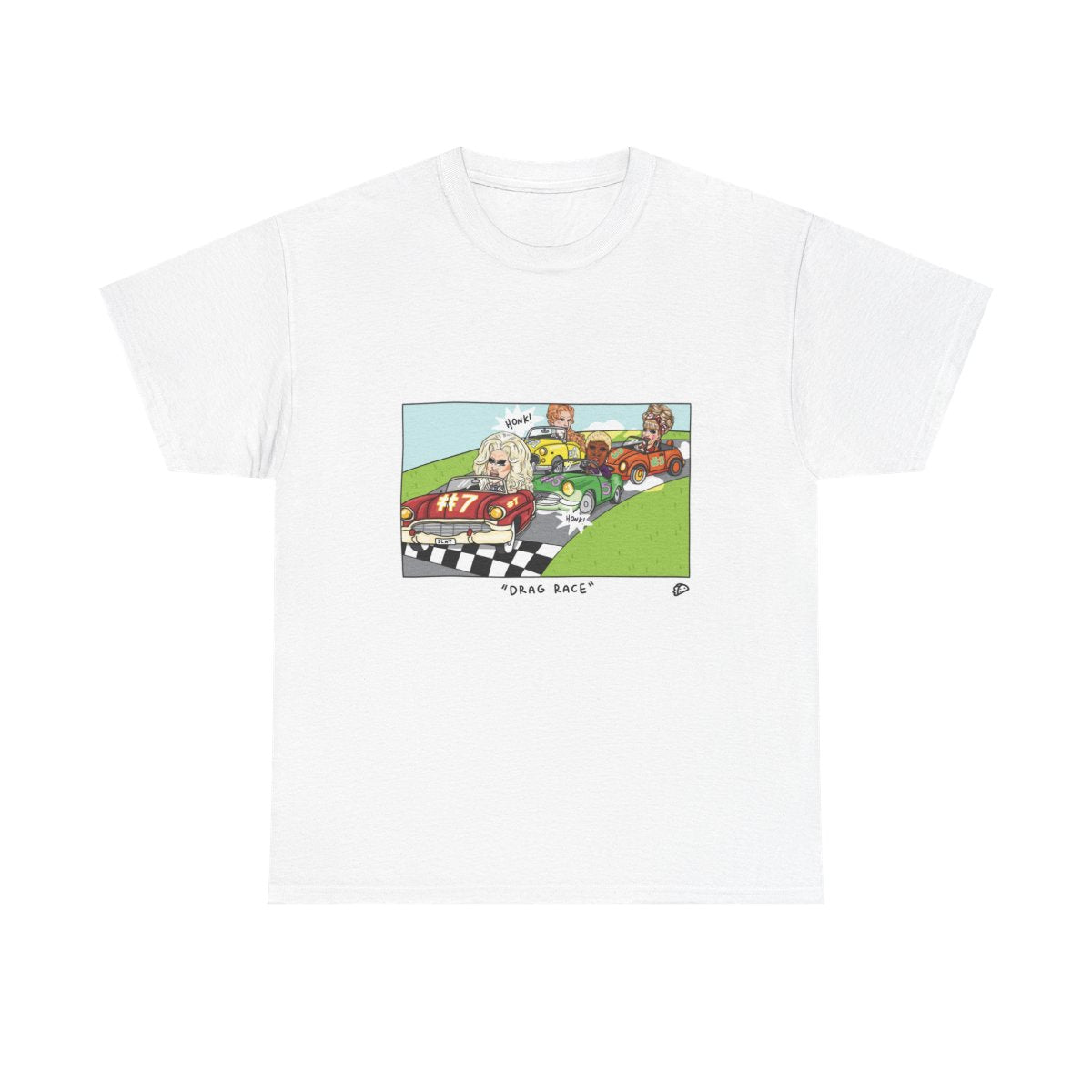 "Drag Race" T-shirt