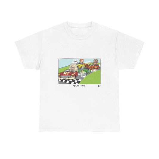 "Drag Race" T-shirt