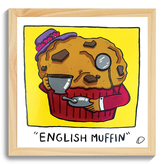 "English Muffin" Original