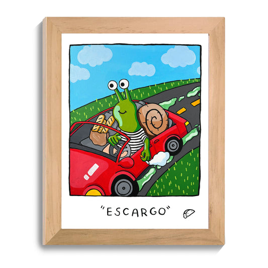 "Escargo" Original