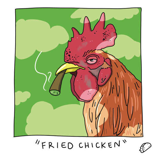 "Fried Chicken"