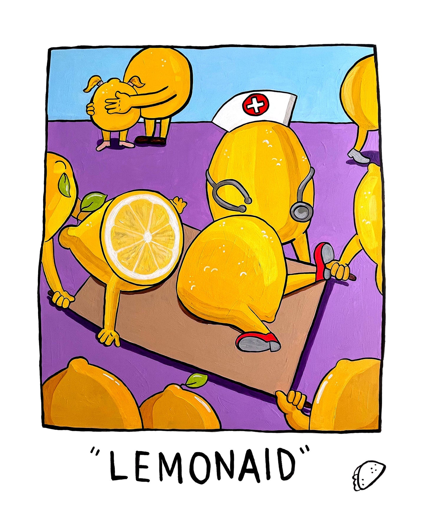 "Lemonaid"