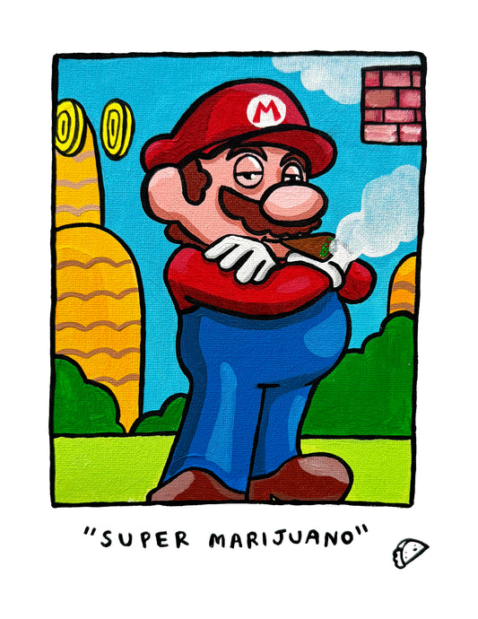 "Super Marijuano"