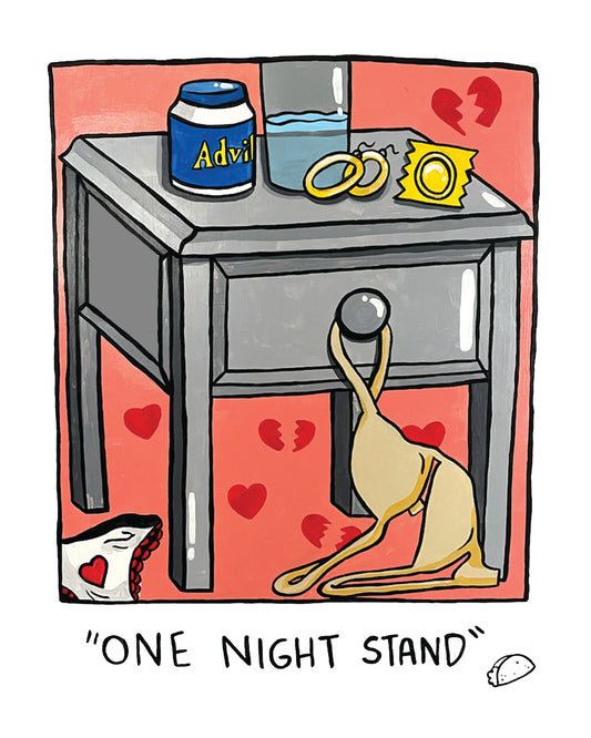 "One Night Stand"