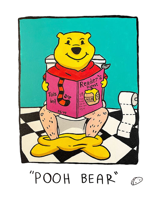 "Pooh Bear"