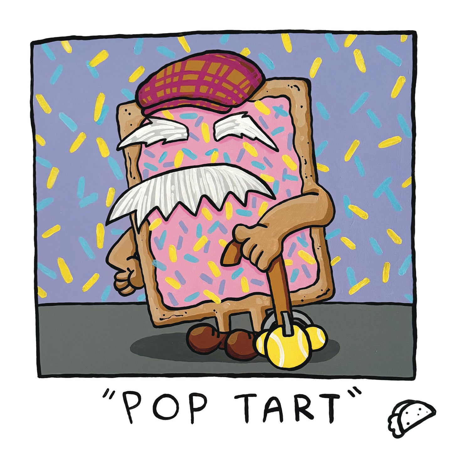 "Pop Tart" Original.