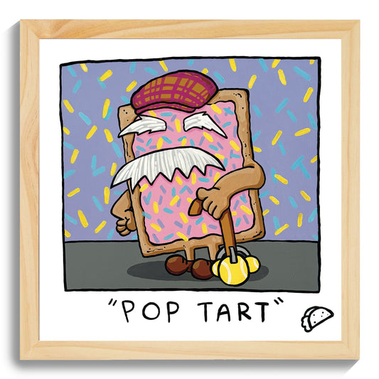 "Pop Tart" Original.