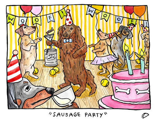 "Sausage Party"